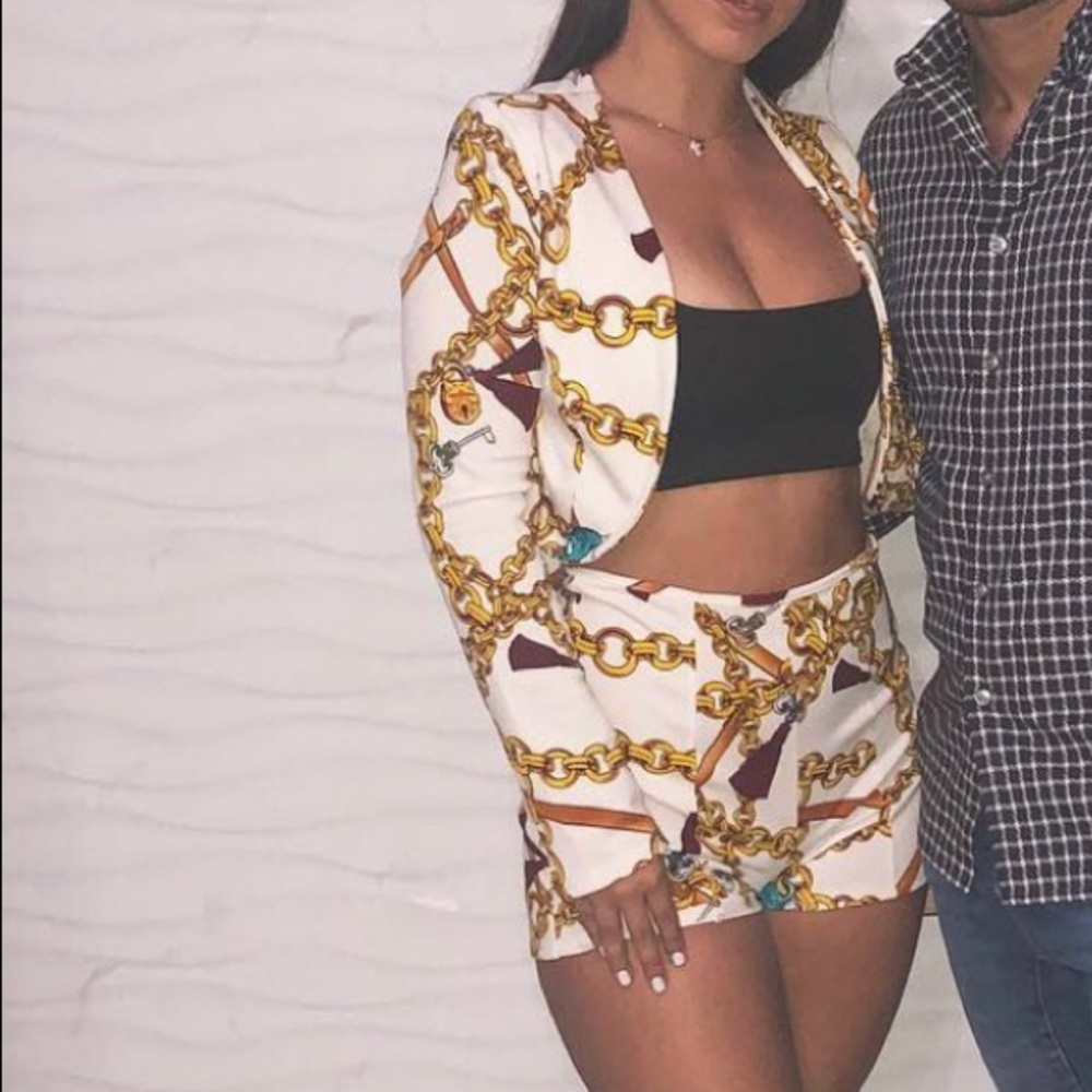 Two piece set